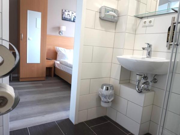 Apartment Hotel Wittenau : photo 8 de la chambre studio