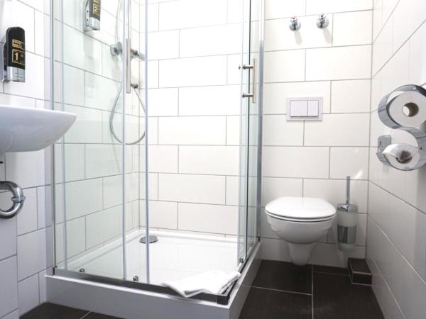 Apartment Hotel Wittenau : photo 9 de la chambre studio