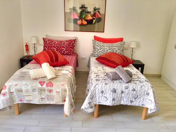 B&B MaryGrace : photo 3 de la chambre chambre deluxe double ou lits jumeaux