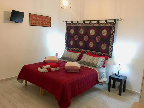 B&B MaryGrace : photo 4 de la chambre chambre deluxe double ou lits jumeaux