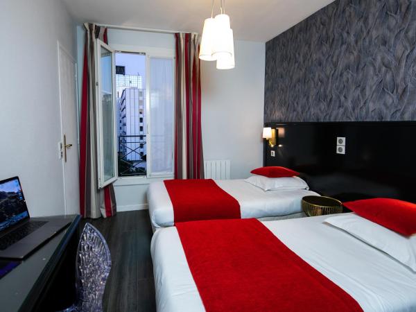 Eiffel Villa Garibaldi : photo 2 de la chambre chambre double ou lits jumeaux