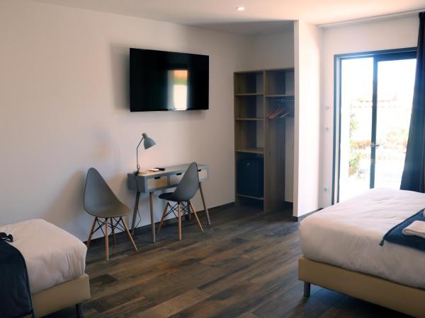 Hôtel Padolo : photo 2 de la chambre chambre familiale