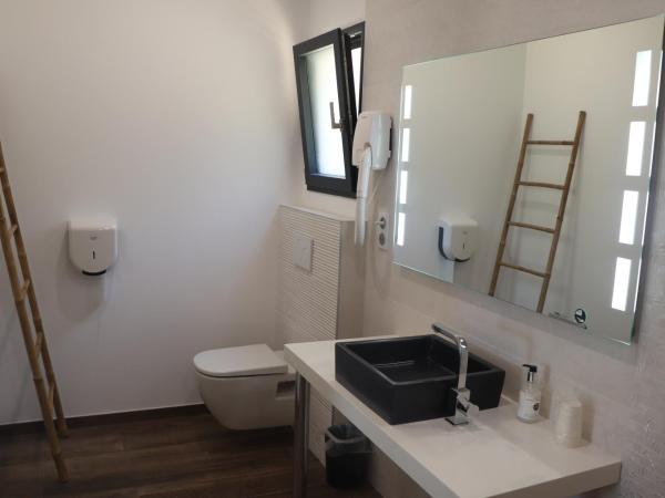 Hôtel Padolo : photo 3 de la chambre chambre familiale