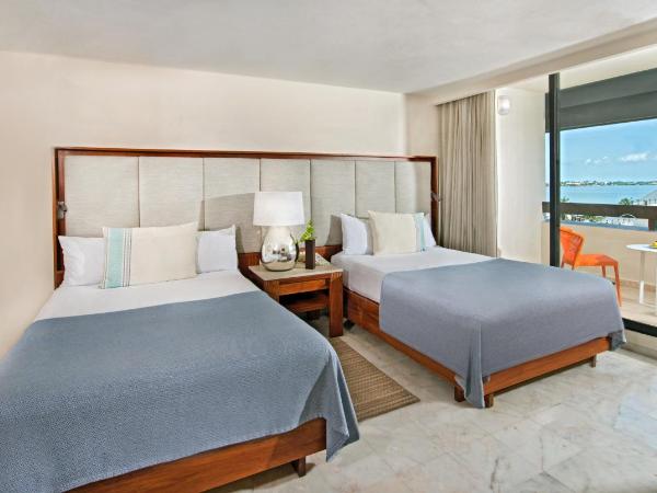 Park Royal Beach Cancun - All Inclusive : photo 1 de la chambre suite familiale