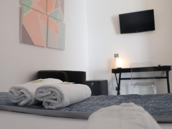 Hôtel Padolo : photo 6 de la chambre chambre double supérieure