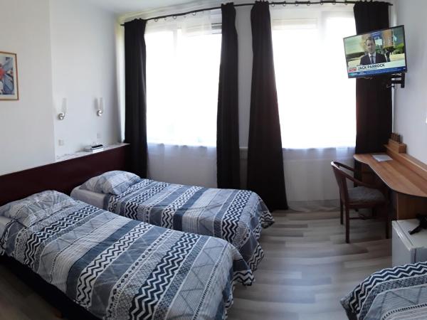 Hotel Baan : photo 1 de la chambre chambre triple standard