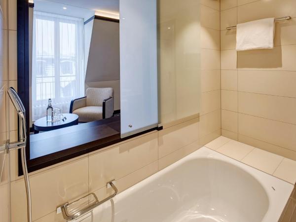 Hotel Monopol Luzern : photo 7 de la chambre suite junior deluxe