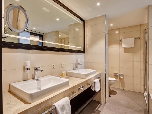 Hotel Monopol Luzern : photo 5 de la chambre suite junior deluxe