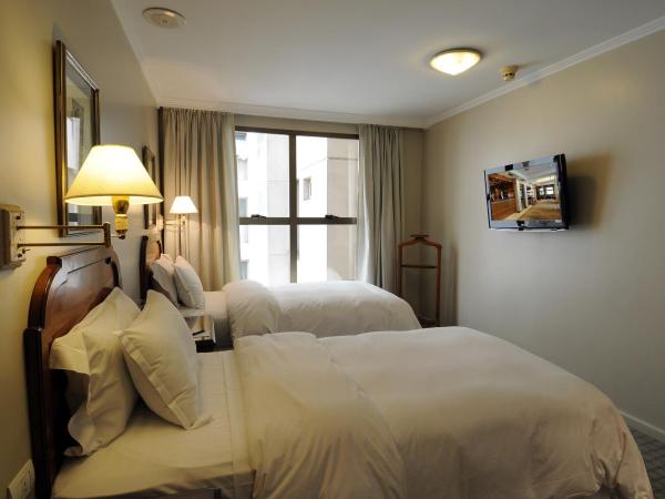Windsor Hotel : photo 5 de la chambre chambre lits jumeaux standard interne