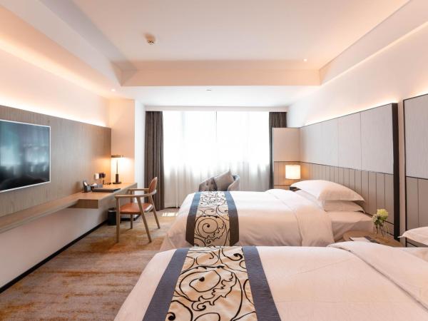 Zhong Tai Lai Hotel Shenzhen : photo 2 de la chambre superior twin room(elegant rooms)