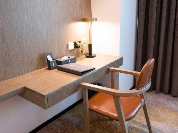 Zhong Tai Lai Hotel Shenzhen : photo 5 de la chambre superior twin room(elegant rooms)