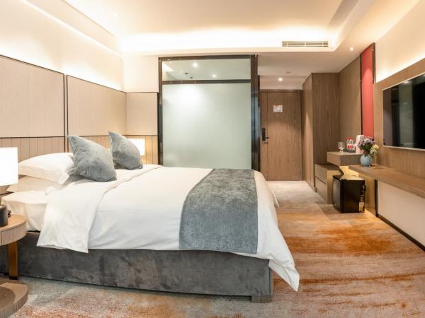 Zhong Tai Lai Hotel Shenzhen : photo 4 de la chambre chambre double exclusive