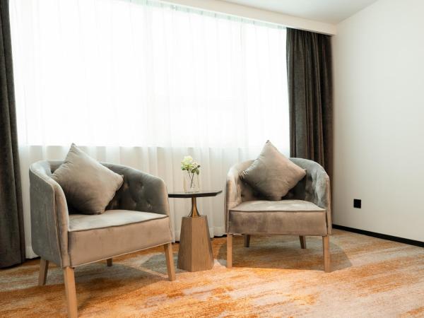 Zhong Tai Lai Hotel Shenzhen : photo 4 de la chambre chambre lits jumeaux exclusive