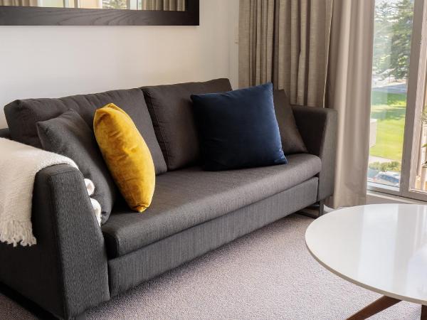 Oaks Glenelg Plaza Pier Suites : photo 3 de la chambre appartement 1 chambre premier - vue sur parc