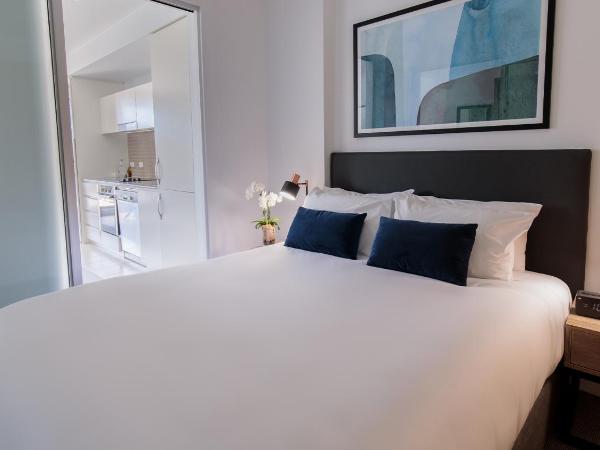 Oaks Glenelg Plaza Pier Suites : photo 8 de la chambre appartement 1 chambre premier - vue sur parc