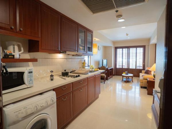 Centre Point Sukhumvit Thong-Lo : photo 4 de la chambre suite 1 chambre