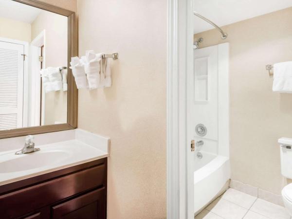 Hawthorn Extended Stay by Wyndham Columbus : photo 2 de la chambre executive queen studio suite - non-smoking