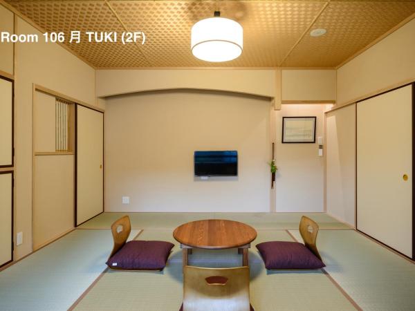 Luck You Kyoto : photo 3 de la chambre chambre quadruple premium