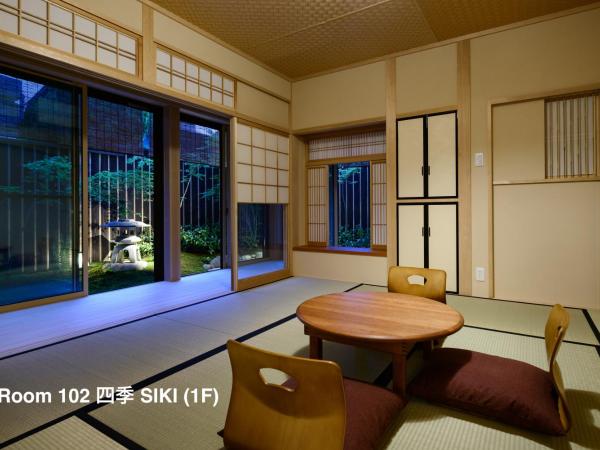 Luck You Kyoto : photo 5 de la chambre chambre quadruple premium