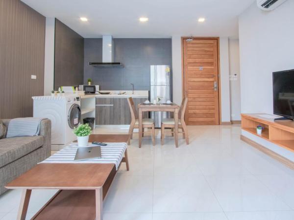 Kepler Residence Bangkok : photo 3 de la chambre grande suite lits jumeaux deluxe