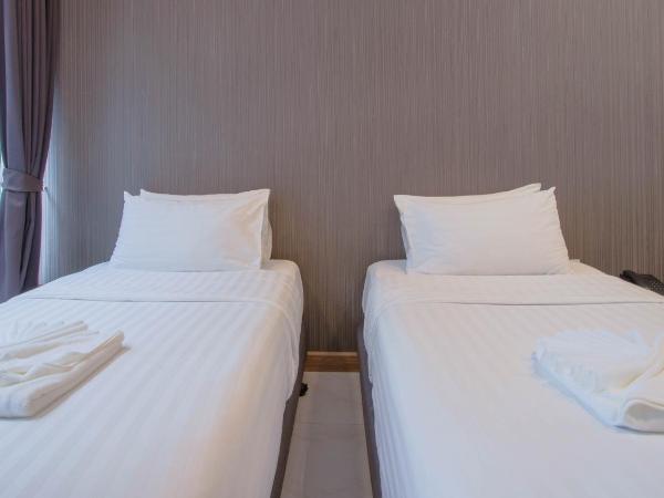 Kepler Residence Bangkok : photo 6 de la chambre grande suite lits jumeaux deluxe