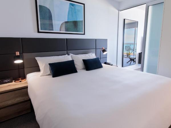 Oaks Glenelg Plaza Pier Suites : photo 6 de la chambre appartement 1 chambre premier - vue sur océan