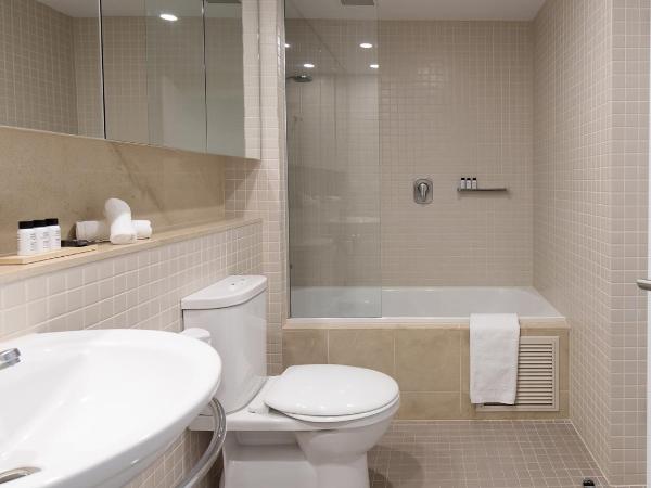 Oaks Glenelg Plaza Pier Suites : photo 7 de la chambre appartement 1 chambre premier - vue sur océan