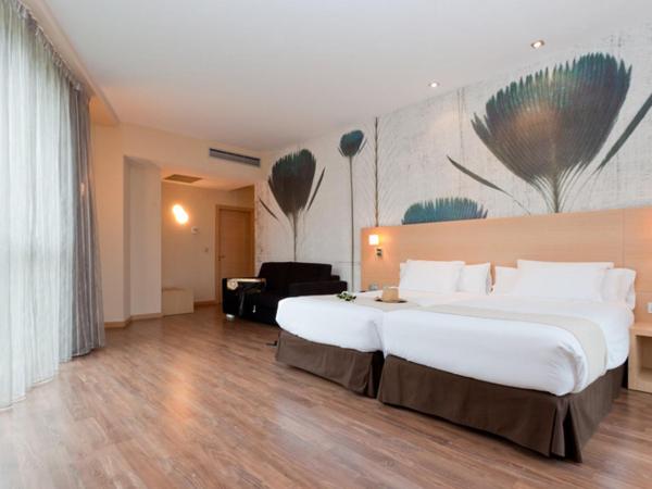 Hotel Gran Bilbao : photo 3 de la chambre room #18899622
