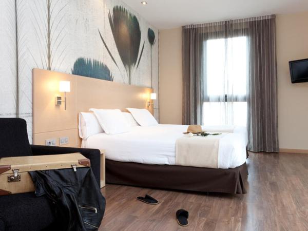 Hotel Gran Bilbao : photo 4 de la chambre room #18899622