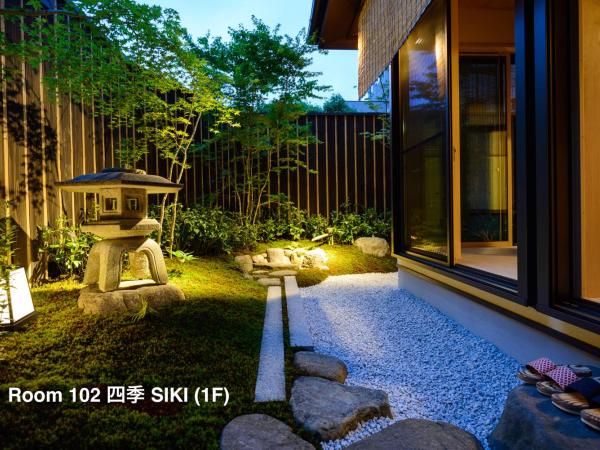 Luck You Kyoto : photo 6 de la chambre chambre quadruple premium