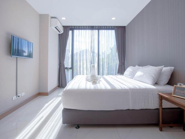 Kepler Residence Bangkok : photo 5 de la chambre suite familiale 2 chambres