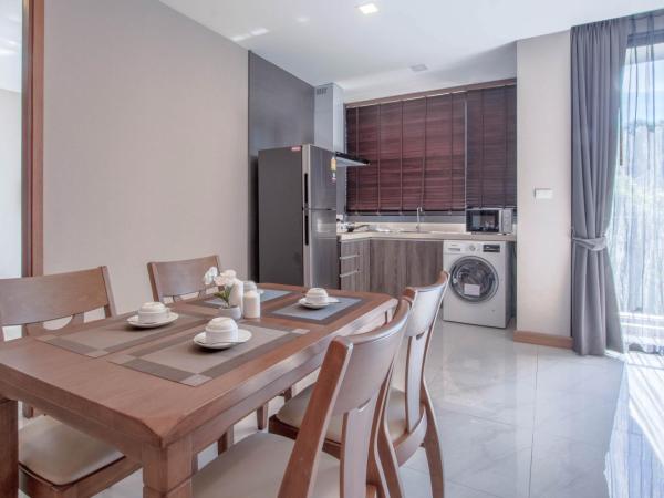 Kepler Residence Bangkok : photo 8 de la chambre suite familiale 2 chambres