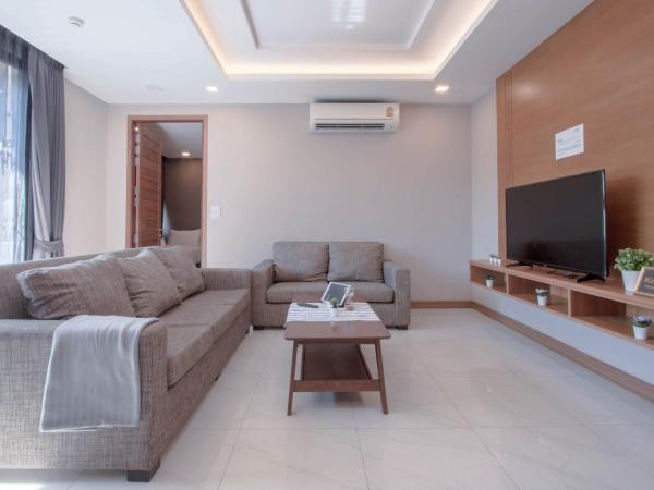 Kepler Residence Bangkok : photo 4 de la chambre suite familiale 2 chambres