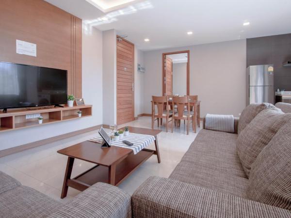 Kepler Residence Bangkok : photo 6 de la chambre suite familiale 2 chambres