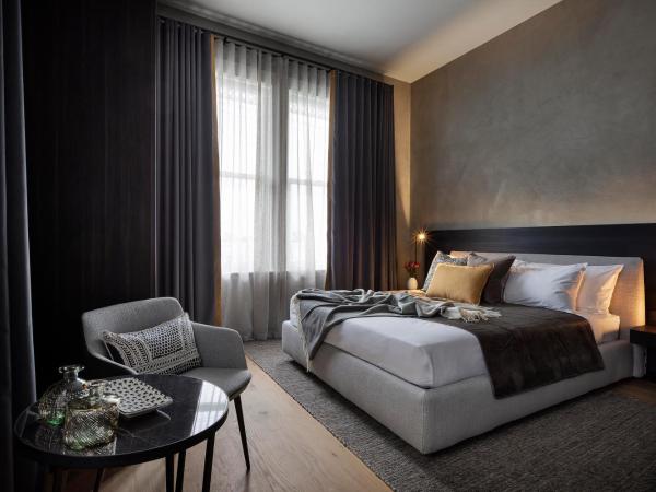 Hotel Fitzroy curated by Fable : photo 1 de la chambre suite supérieure