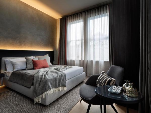 Hotel Fitzroy curated by Fable : photo 9 de la chambre suite supérieure