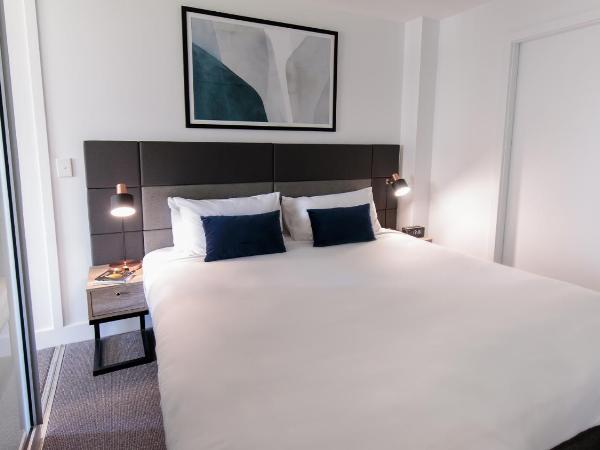 Oaks Glenelg Plaza Pier Suites : photo 6 de la chambre appartement 2 chambres premier - vue sur parc