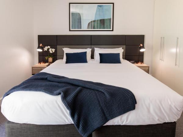 Oaks Glenelg Plaza Pier Suites : photo 7 de la chambre appartement 2 chambres premier - vue sur parc