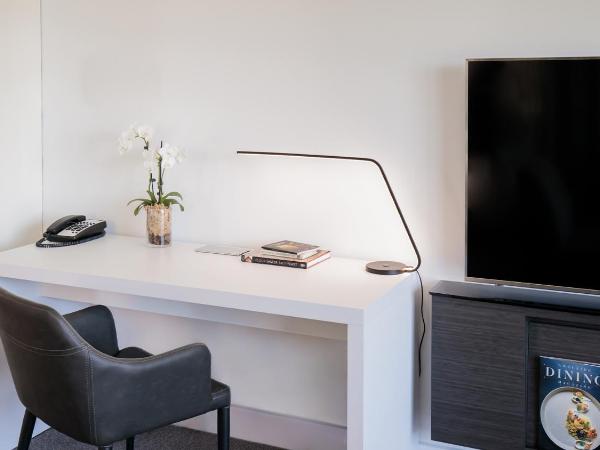 Oaks Glenelg Plaza Pier Suites : photo 3 de la chambre appartement 2 chambres premier - vue sur parc - sans service de ménage