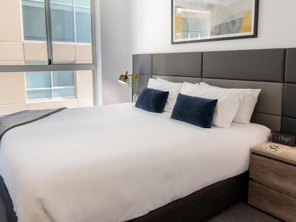 Oaks Glenelg Plaza Pier Suites : photo 2 de la chambre appartement 2 chambres premier - vue sur océan