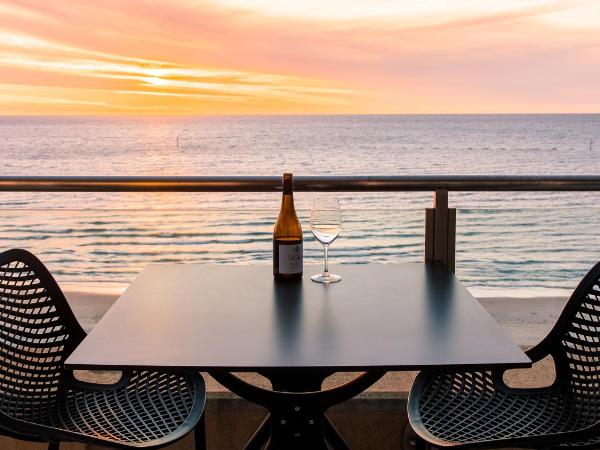 Oaks Glenelg Plaza Pier Suites : photo 5 de la chambre appartement 2 chambres premier - vue sur océan