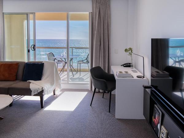 Oaks Glenelg Plaza Pier Suites : photo 8 de la chambre appartement 2 chambres premier - vue sur océan