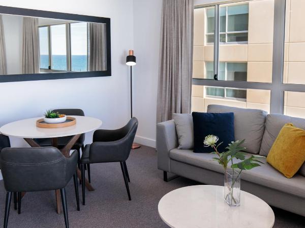 Oaks Glenelg Plaza Pier Suites : photo 9 de la chambre appartement 2 chambres premier - vue sur océan