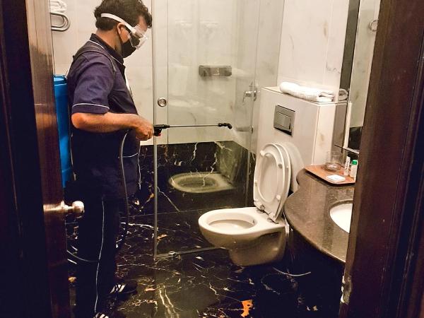 Hotel Royal Castle Grand : photo 5 de la chambre chambre simple