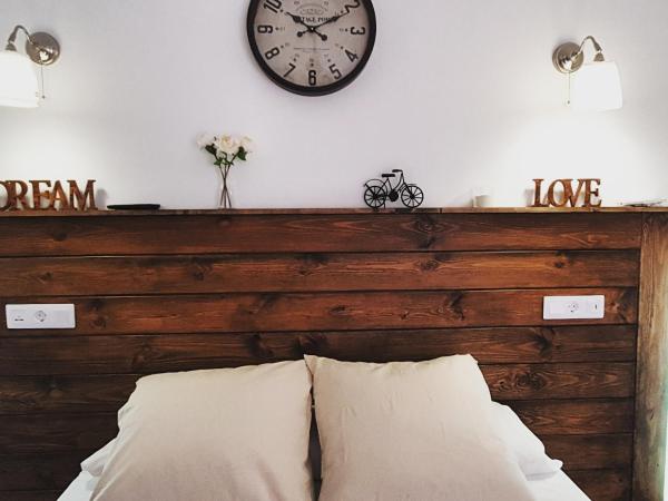 El Nogal Home : photo 6 de la chambre chambre lit queen-size 