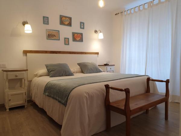 El Nogal Home : photo 2 de la chambre chambre lit queen-size 