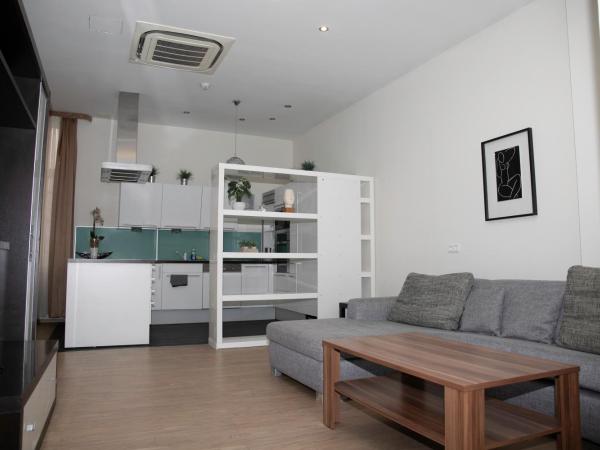 Pension a und a : photo 4 de la chambre appartement deluxe