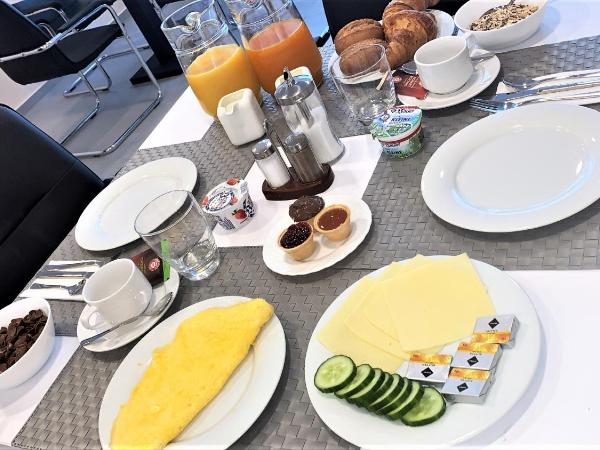 Amplidi Hotel Hannover : photo 1 de la chambre chambre double standard