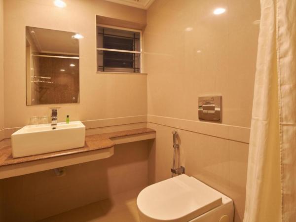 Fort Abode : photo 3 de la chambre chambre double deluxe