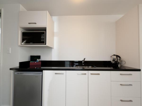 Bellano Motel Suites : photo 7 de la chambre studio - accessible aux personnes à mobilité réduite 